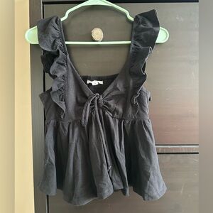 O’Neill Babydoll Top